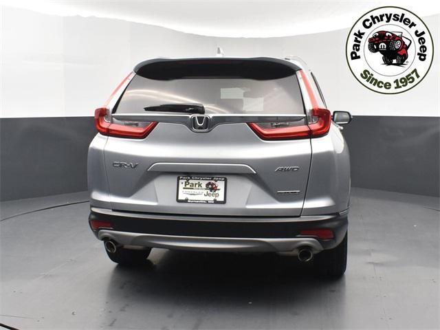 used 2018 Honda CR-V car, priced at $22,949