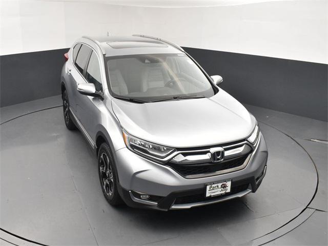 used 2018 Honda CR-V car, priced at $22,949