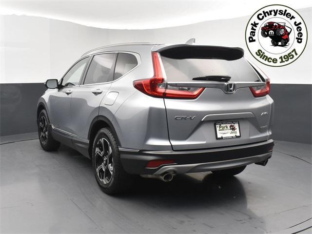 used 2018 Honda CR-V car, priced at $22,949