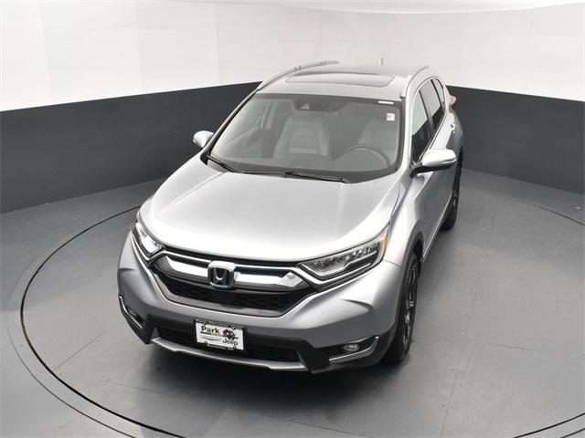 used 2018 Honda CR-V car, priced at $22,949