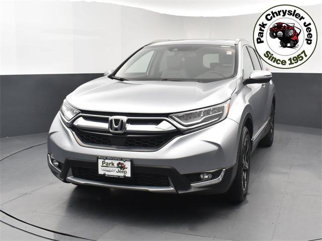 used 2018 Honda CR-V car, priced at $22,949