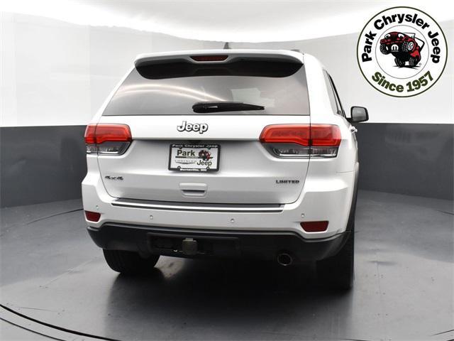 used 2015 Jeep Grand Cherokee car, priced at $14,729