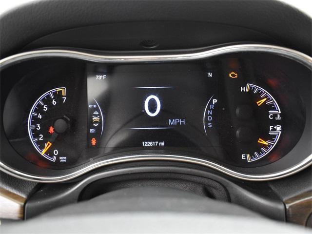 used 2015 Jeep Grand Cherokee car, priced at $14,729