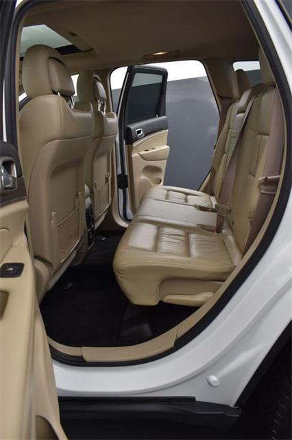 used 2015 Jeep Grand Cherokee car, priced at $14,729