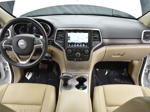 used 2015 Jeep Grand Cherokee car, priced at $14,729