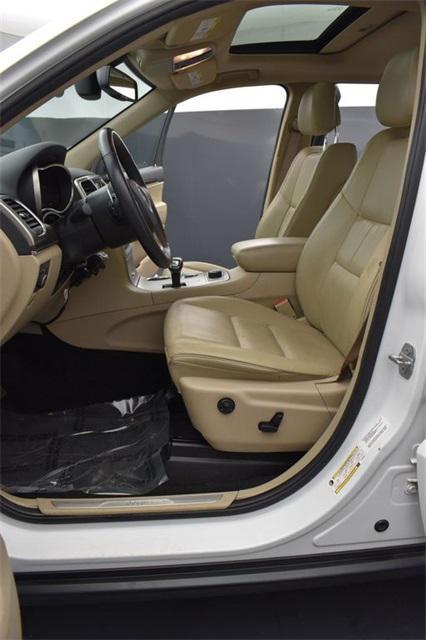 used 2015 Jeep Grand Cherokee car, priced at $14,729