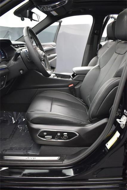new 2024 Jeep Grand Cherokee 4xe car, priced at $67,015