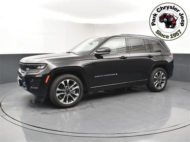 new 2024 Jeep Grand Cherokee 4xe car, priced at $67,015