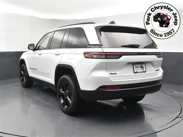 new 2025 Jeep Grand Cherokee car, priced at $43,425