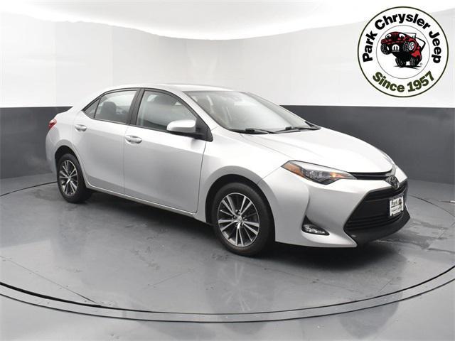 used 2019 Toyota Corolla car, priced at $18,986