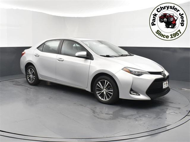 used 2019 Toyota Corolla car, priced at $19,998