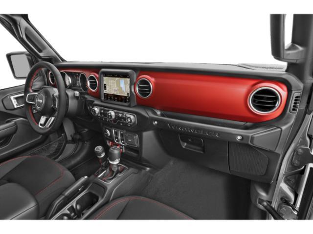 used 2023 Jeep Wrangler car, priced at $42,823