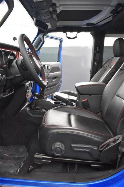 used 2023 Jeep Wrangler car, priced at $42,568