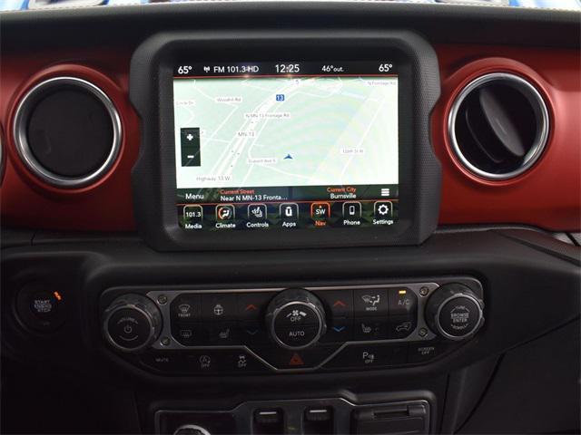 used 2023 Jeep Wrangler car, priced at $42,568