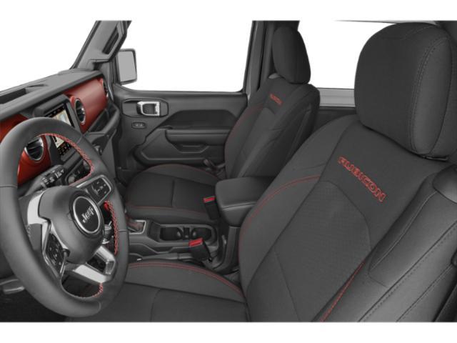 used 2023 Jeep Wrangler car, priced at $42,823