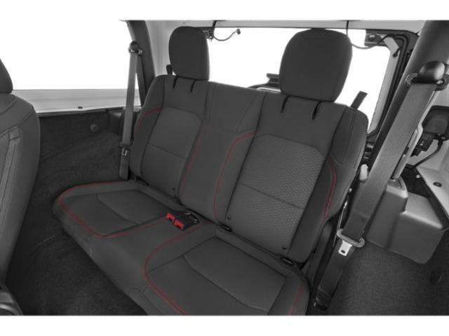 used 2023 Jeep Wrangler car, priced at $42,823