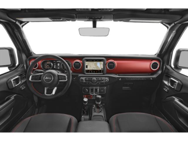 used 2023 Jeep Wrangler car, priced at $42,823