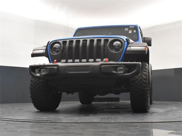 used 2023 Jeep Wrangler car, priced at $42,568