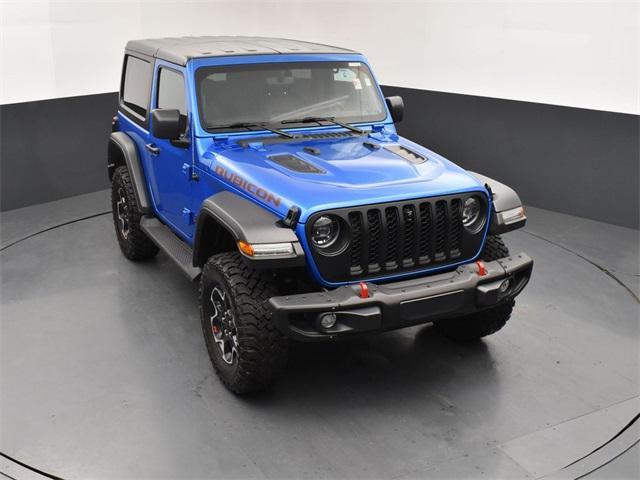 used 2023 Jeep Wrangler car, priced at $42,568