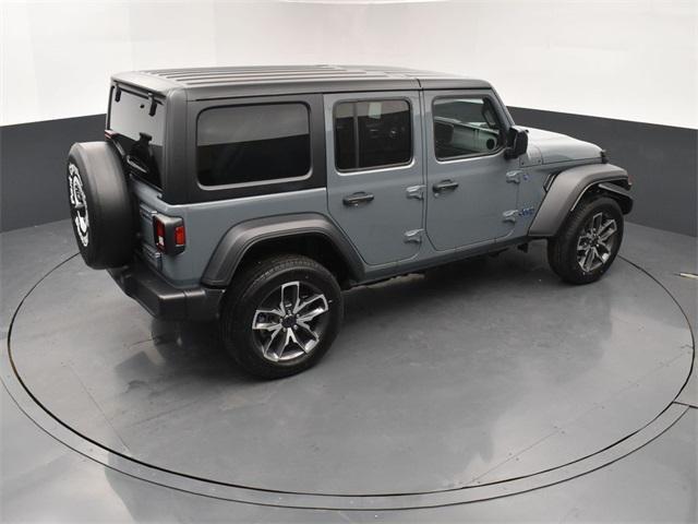 new 2025 Jeep Wrangler 4xe car, priced at $49,170