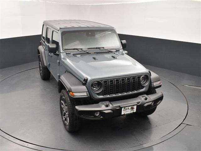 new 2025 Jeep Wrangler 4xe car, priced at $49,170