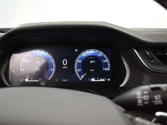 new 2025 Jeep Grand Cherokee car, priced at $42,120