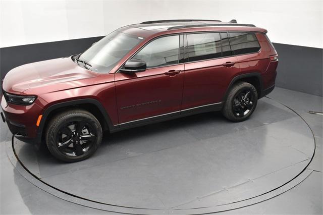 new 2025 Jeep Grand Cherokee L car, priced at $53,280