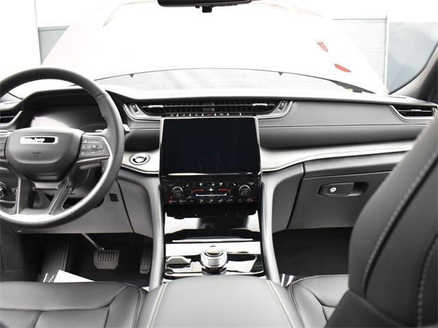 new 2025 Jeep Grand Cherokee L car, priced at $53,280