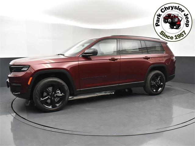 new 2025 Jeep Grand Cherokee L car, priced at $53,280