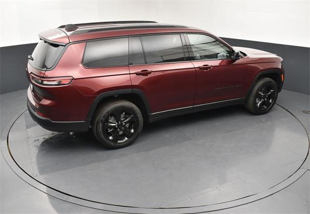 new 2025 Jeep Grand Cherokee L car, priced at $53,280