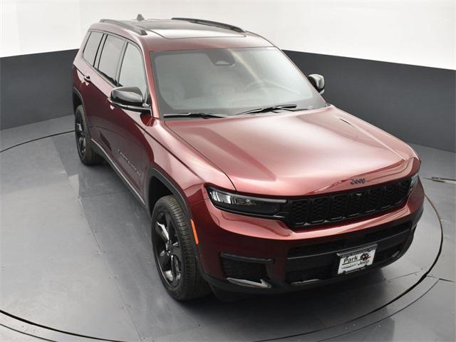 new 2025 Jeep Grand Cherokee L car, priced at $53,280