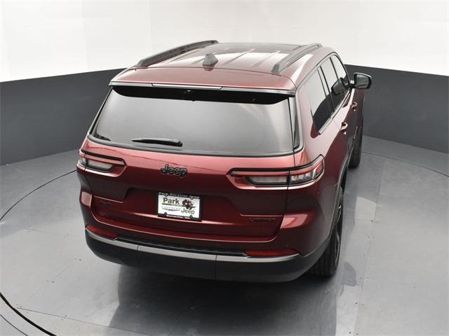 new 2025 Jeep Grand Cherokee L car, priced at $53,280