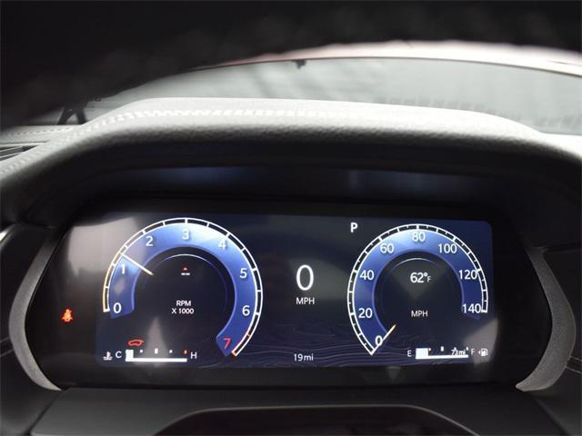 new 2025 Jeep Grand Cherokee L car, priced at $53,280