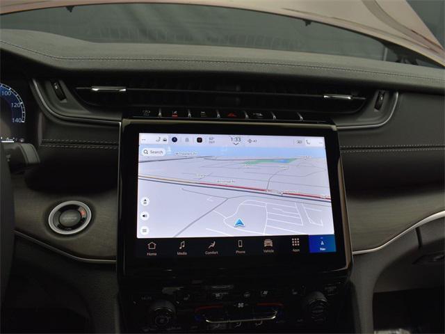 new 2025 Jeep Grand Cherokee L car, priced at $53,280