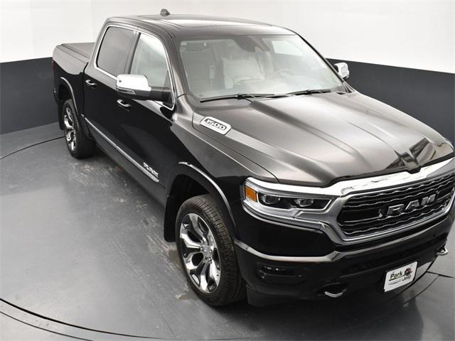 used 2023 Ram 1500 car, priced at $58,979