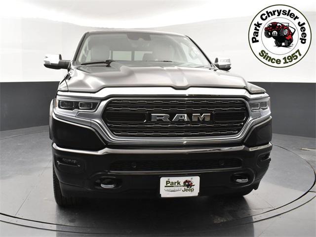 used 2023 Ram 1500 car, priced at $58,979