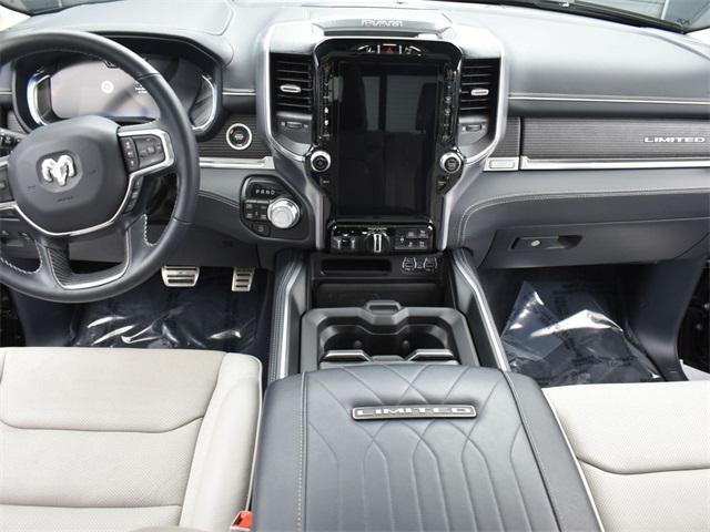 used 2023 Ram 1500 car, priced at $58,979