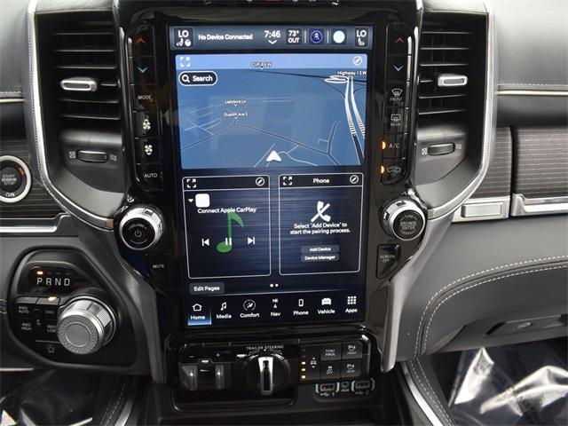 used 2023 Ram 1500 car, priced at $58,979
