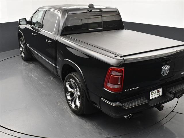 used 2023 Ram 1500 car, priced at $58,979