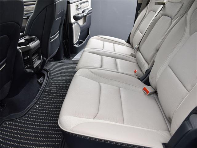 used 2023 Ram 1500 car, priced at $58,979