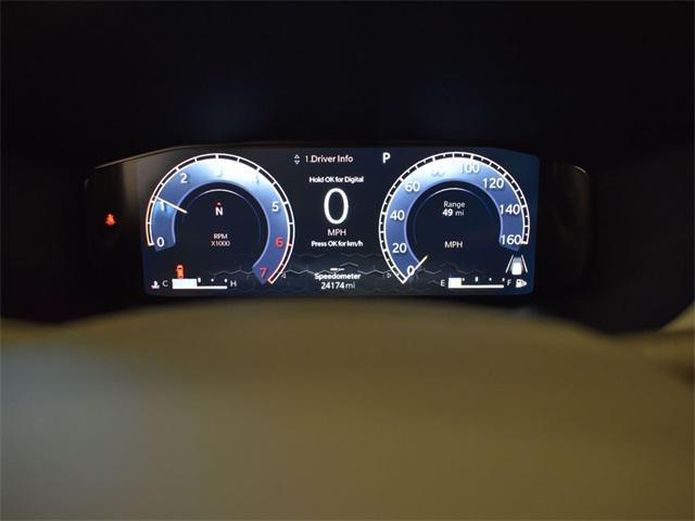 used 2023 Jeep Compass car, priced at $24,584