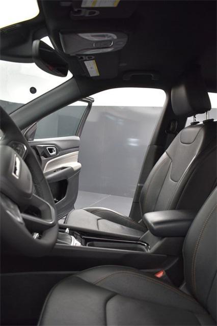 used 2023 Jeep Compass car, priced at $24,584
