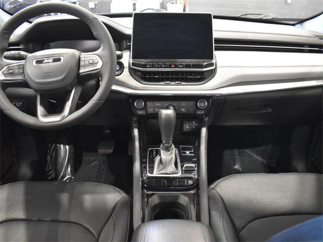 used 2023 Jeep Compass car, priced at $24,584