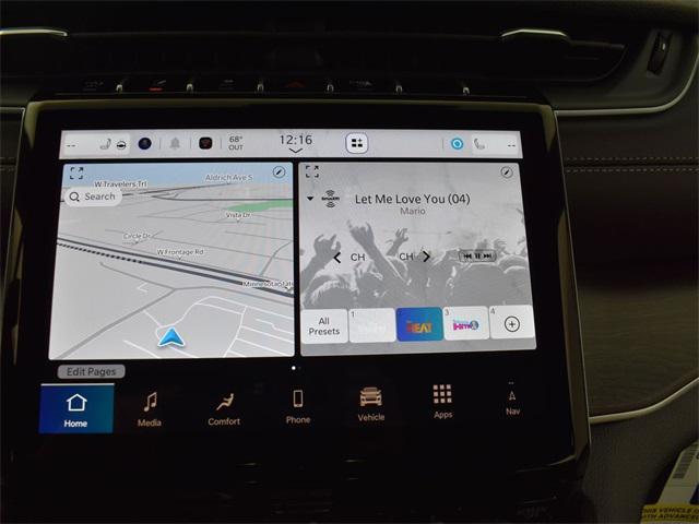 new 2025 Jeep Grand Cherokee car, priced at $42,120