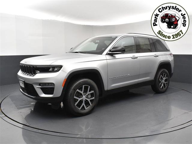 new 2025 Jeep Grand Cherokee car, priced at $42,120