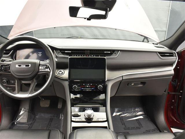 used 2021 Jeep Grand Cherokee L car, priced at $38,822