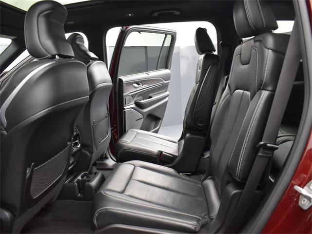 used 2021 Jeep Grand Cherokee L car, priced at $38,822
