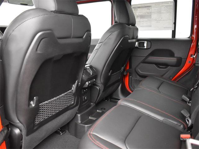 new 2025 Jeep Wrangler car, priced at $68,433