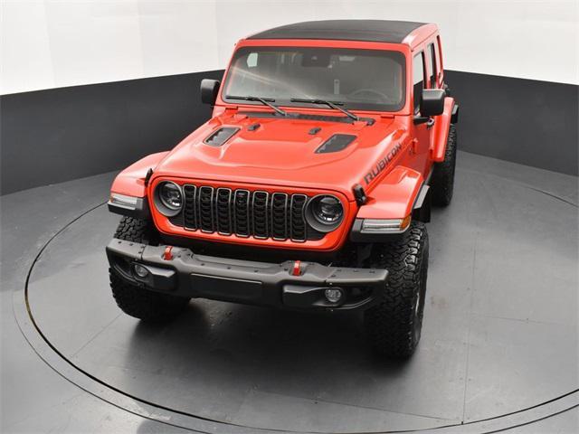 new 2025 Jeep Wrangler car, priced at $68,433