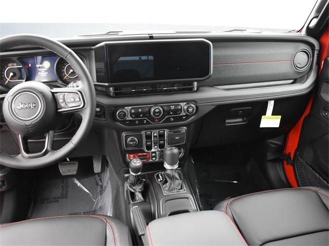 new 2025 Jeep Wrangler car, priced at $68,433